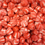 Dulceplus Caramelle gommose Halal al gusto fragola e panna 1 kg