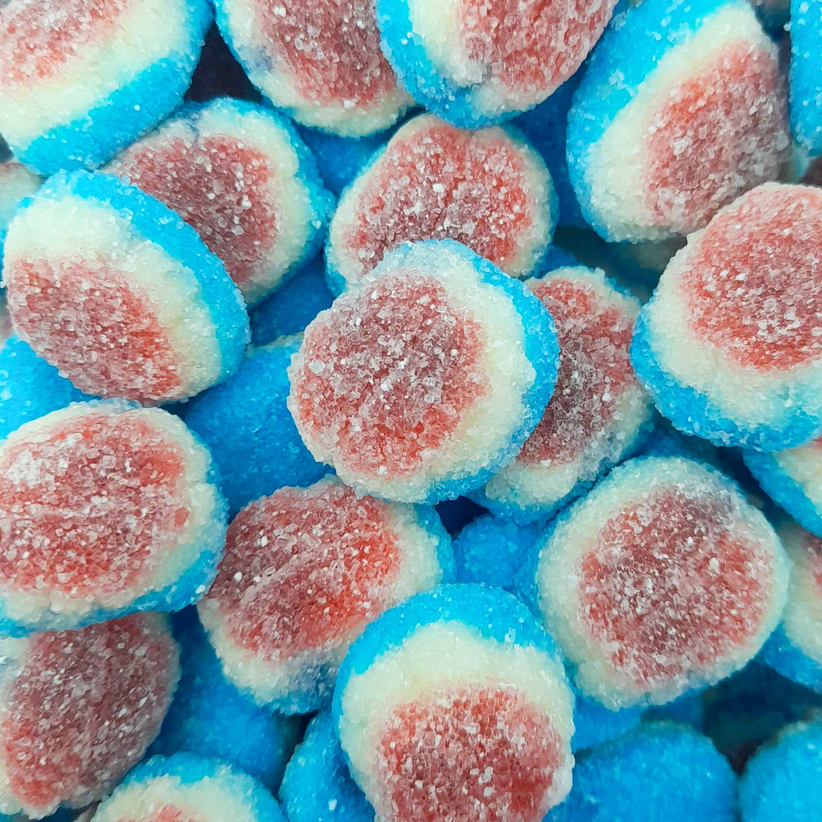 Żelki Dulceplus cukrowane mózgi halal 2 kg
