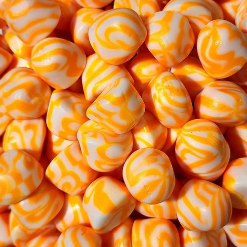 Damel Caramelle gommose ai fiori di pesco Halal 1 kg