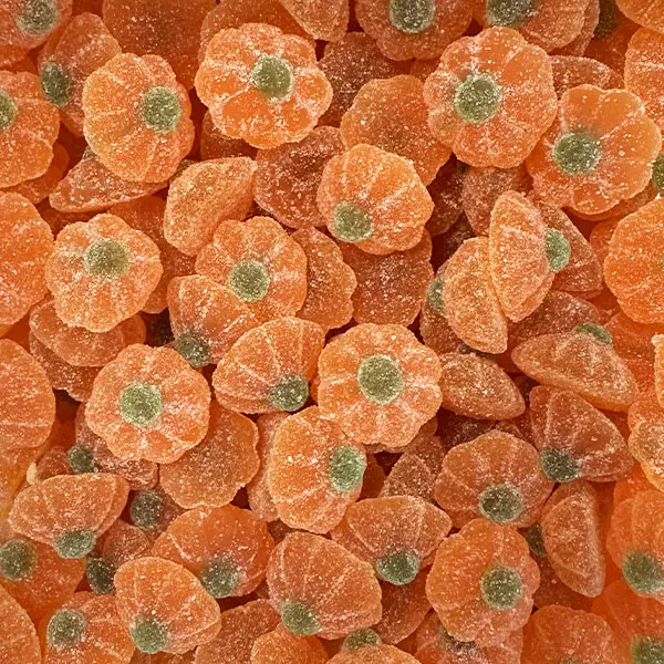 Caramelle gommose al mandarino Dulceplus Halal 1 kg