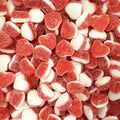Dulceplus Sweetheart Halal ovocné želé 1 kg
