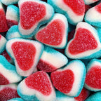Damel Triple Heart Halal ovocné želé 1 kg