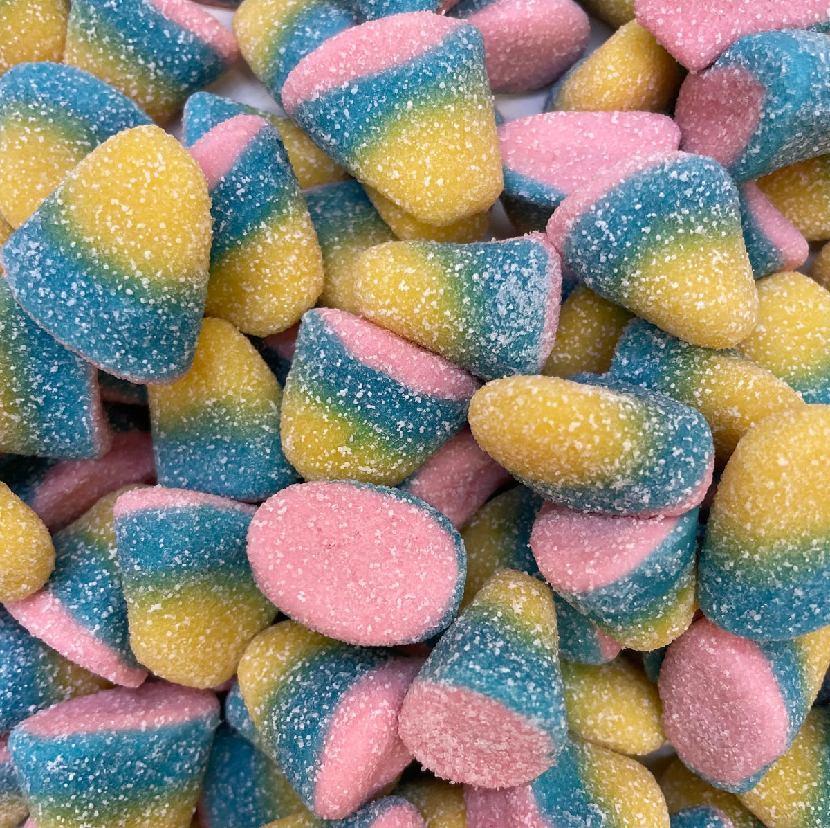 Gomitas Vidal Rainbow Drops 2 kg