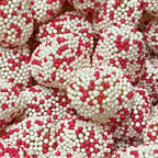 Ovocné želé bonbony D'sito Jahoda 1 kg
