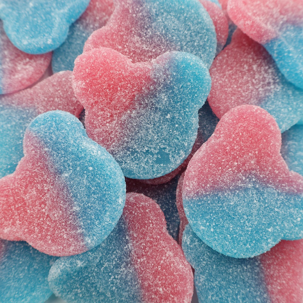 Matthijs Bubblegum Teddybären Fruchtgummis 800 g