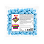 Dr. Sour Kulki musujące jagodowe 1 kg