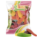 Jellioo Limbi Colorate XL Halal Gume de Fructe 1 kg