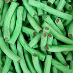 KR Jelly Filled Rolls Wassermelone 1 kg Fruchtgummis