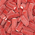 Vidal Strawberry Rocket XL Gummy Candies 1 kg