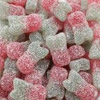 Matthijs kyselé třešně halal ovocné želé 1 kg