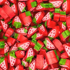 Vidal Strawberry Slices Gummy Candy 1 kg