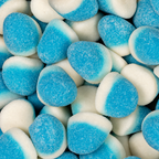 Gomitas de espuma de frambuesa Halal Damel 1 kg