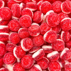 Dulceplus jahodové dortíčky halal ovocné želé 1 kg