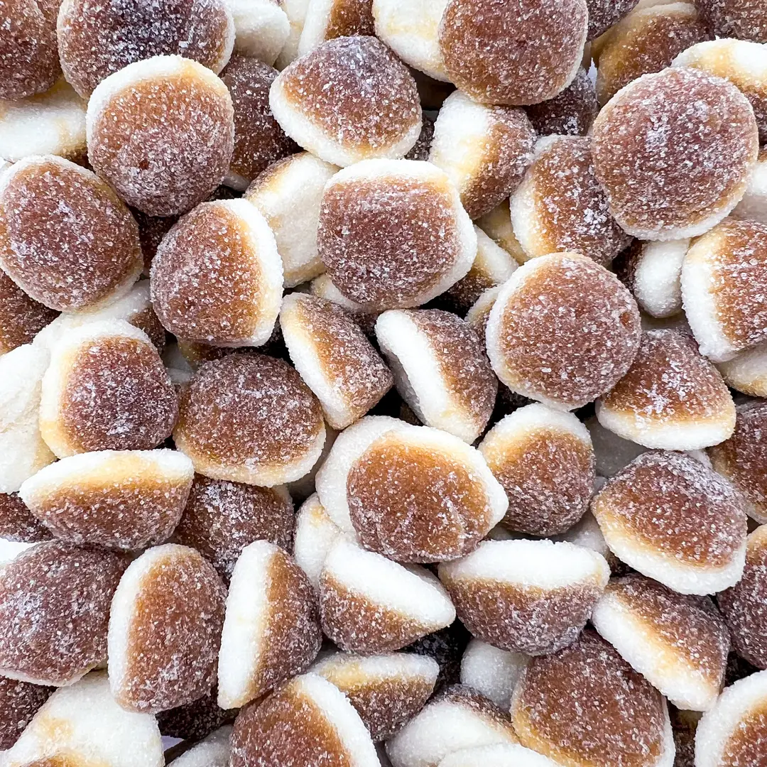 Dulceplus Słodki Kokos Halal Żelki owocowe 1 kg