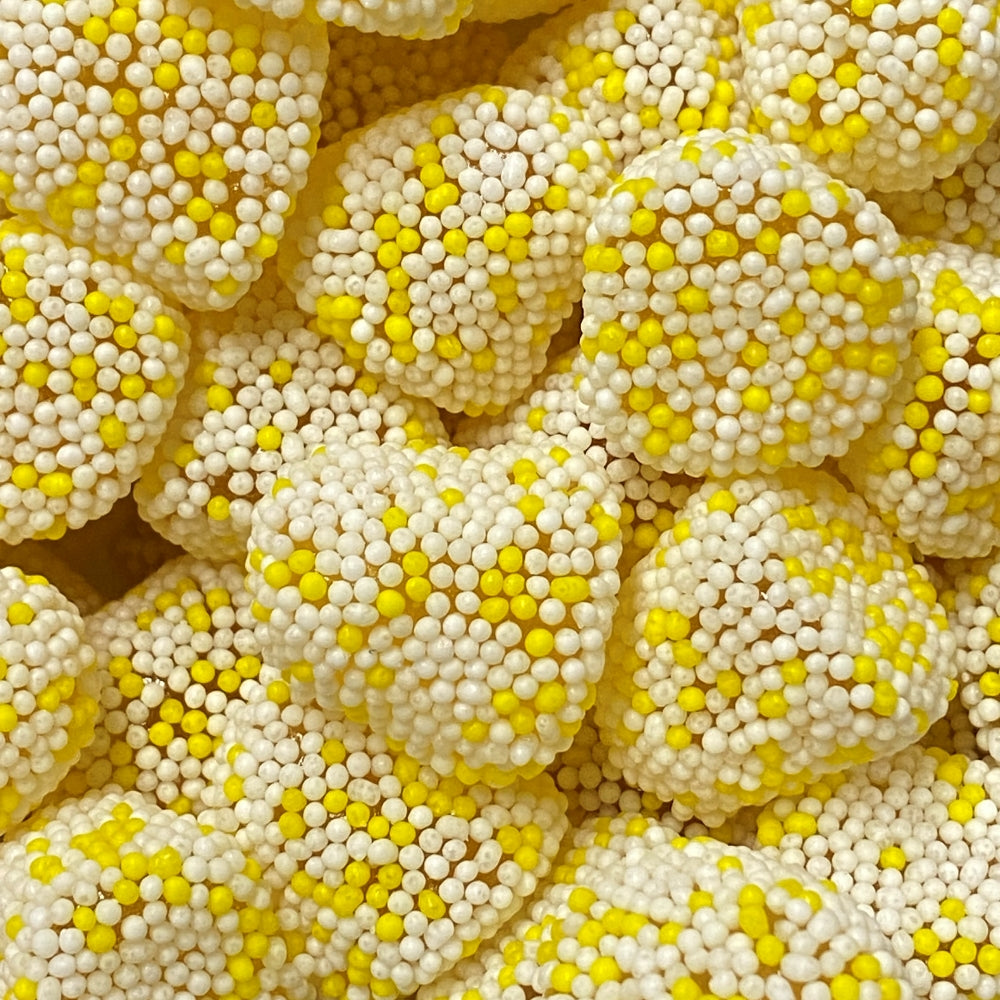 Gominolas de plátano y frutos rojos D'sito 1 kg