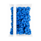 Jeleuri cu aromă de zmeură albastră, formă de melci, 2 kg