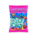 Dulceplus gesuikerde blauwe twist sterren halal fruitgommen 1 kg