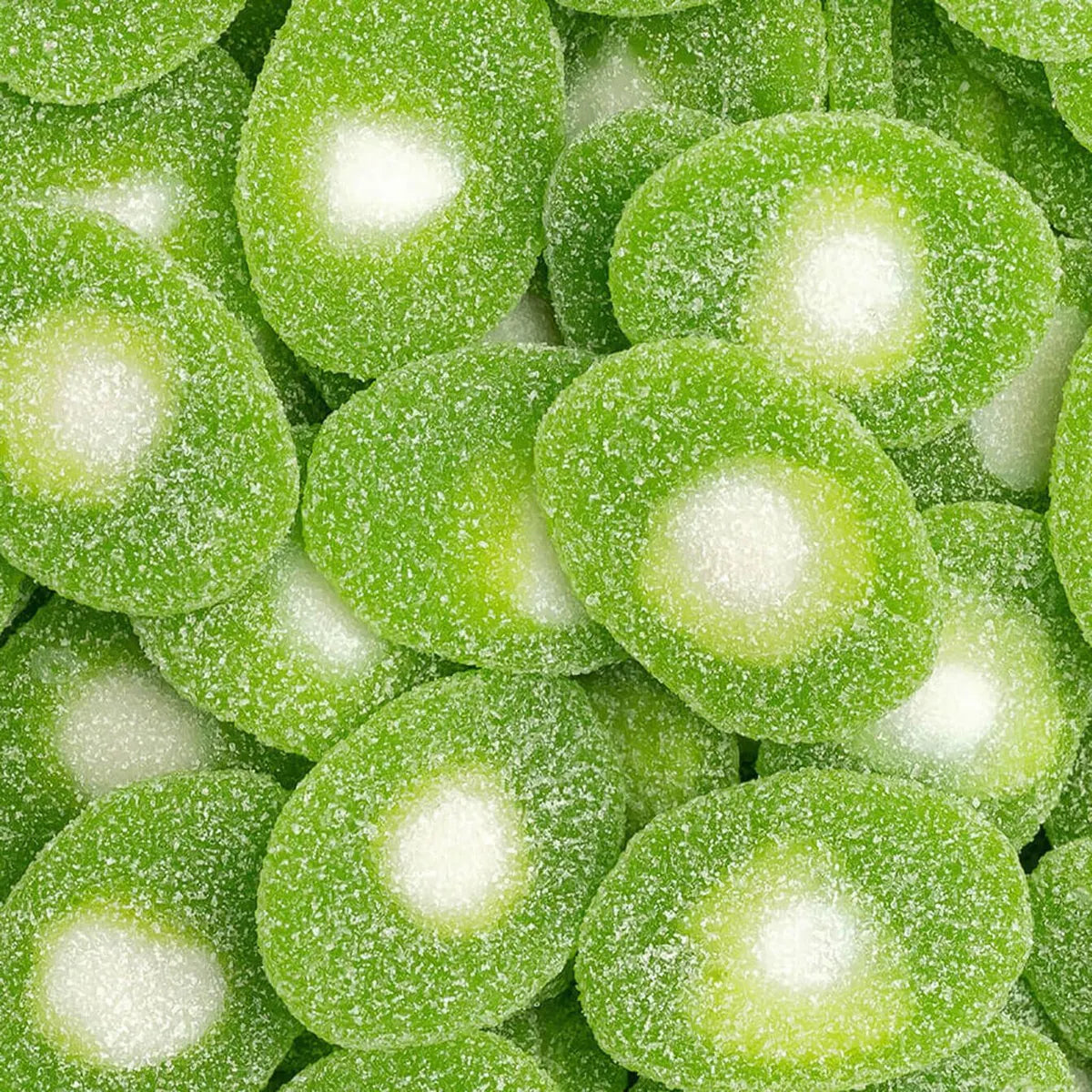 Gomitas de rodajas de kiwi Vidal 1 kg