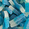 Dulceplus Blaue Flaschen Halal Fruchtgummis 1 kg
