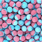 Dr. Sour Bubblegum Fizzy Balls 1 kg
