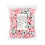 Frisia Sour Bubblegum lebky ovocné želé halal/vegan 2 kg