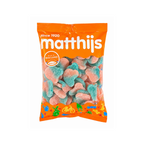 Matthijs Bubblegum Teddybären Fruchtgummis 800 g