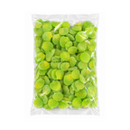 Bonbons gélifiés aux pommes Burmar Jelly Halal 2 kg