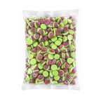 Burmar kyselé maliny halal ovocné želé 2 kg