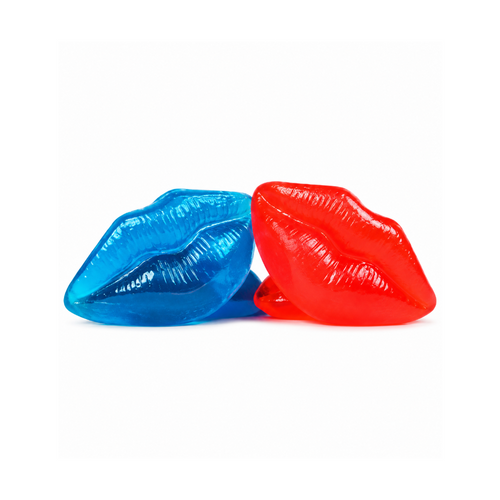 Burmar Lippen Halal-fruitgummies 2 kg