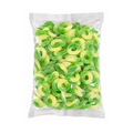 Jablečné kroužky Burmar Halal ovocné želé 2 kg