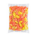 Gomitas de frutas Burmar naranja y limón halal 2 kg