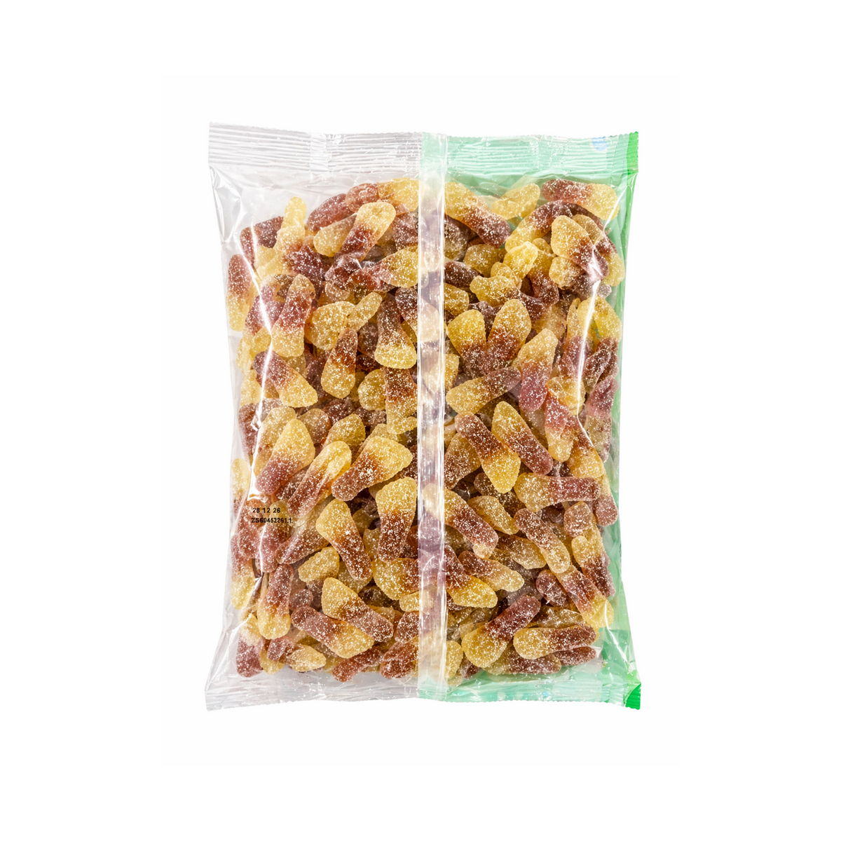 Lutti Cola nožičky želatinové bonbony 2,5 kg