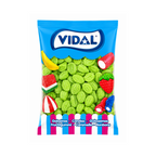 Vidal Crunchy Melon Gummy Sweets 1 kg