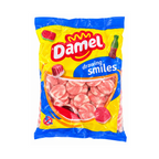 Damel Ufos Twist Fresa Halal Gominolas 1 kg