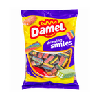 Kwaśne żelki Damel Saure Bricks, halal, 1 kg