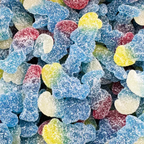 Haribo Zure Smurfen wijngummi 1 kg