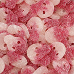 Matthijs Totenköpfe Drachenfrucht Halal/Vegan Fruchtgummis 1 kg