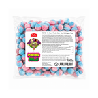 Dr. Sour Bubblegum Fizzy Balls 1 kg