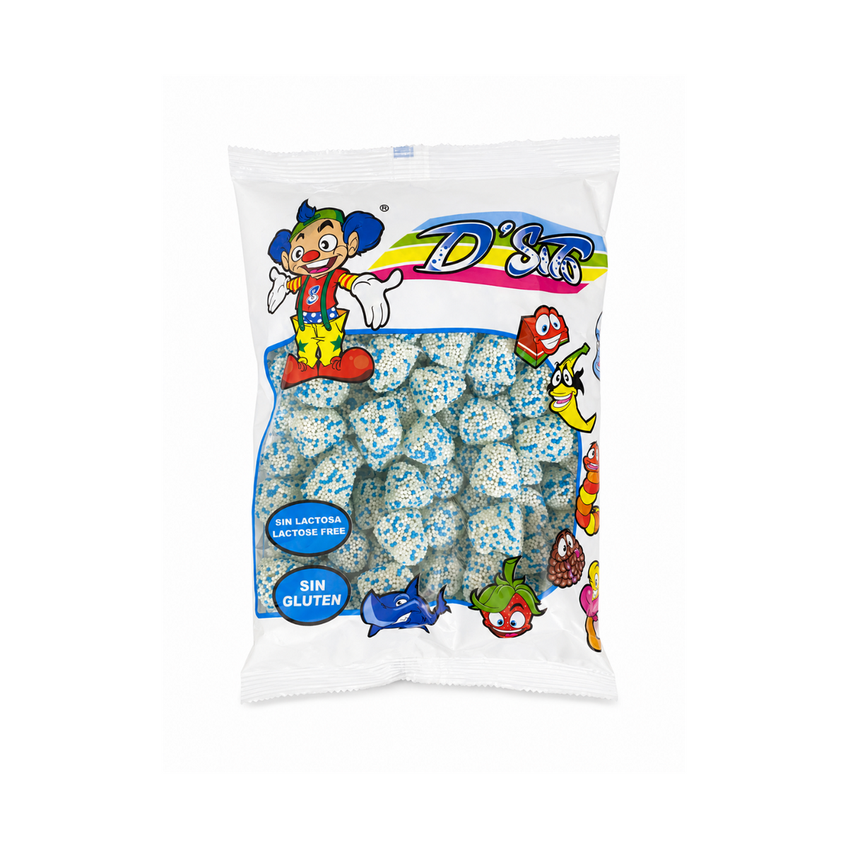 Gomitas de arándano D'sito 1 kg