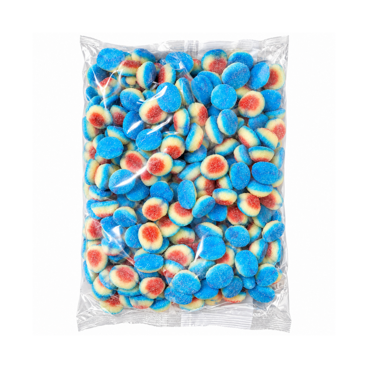 Żelki Dulceplus cukrowane mózgi halal 2 kg