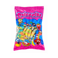 Dulceplus Regenboog Jelly Flesjes Halal Fruitgums 1 kg