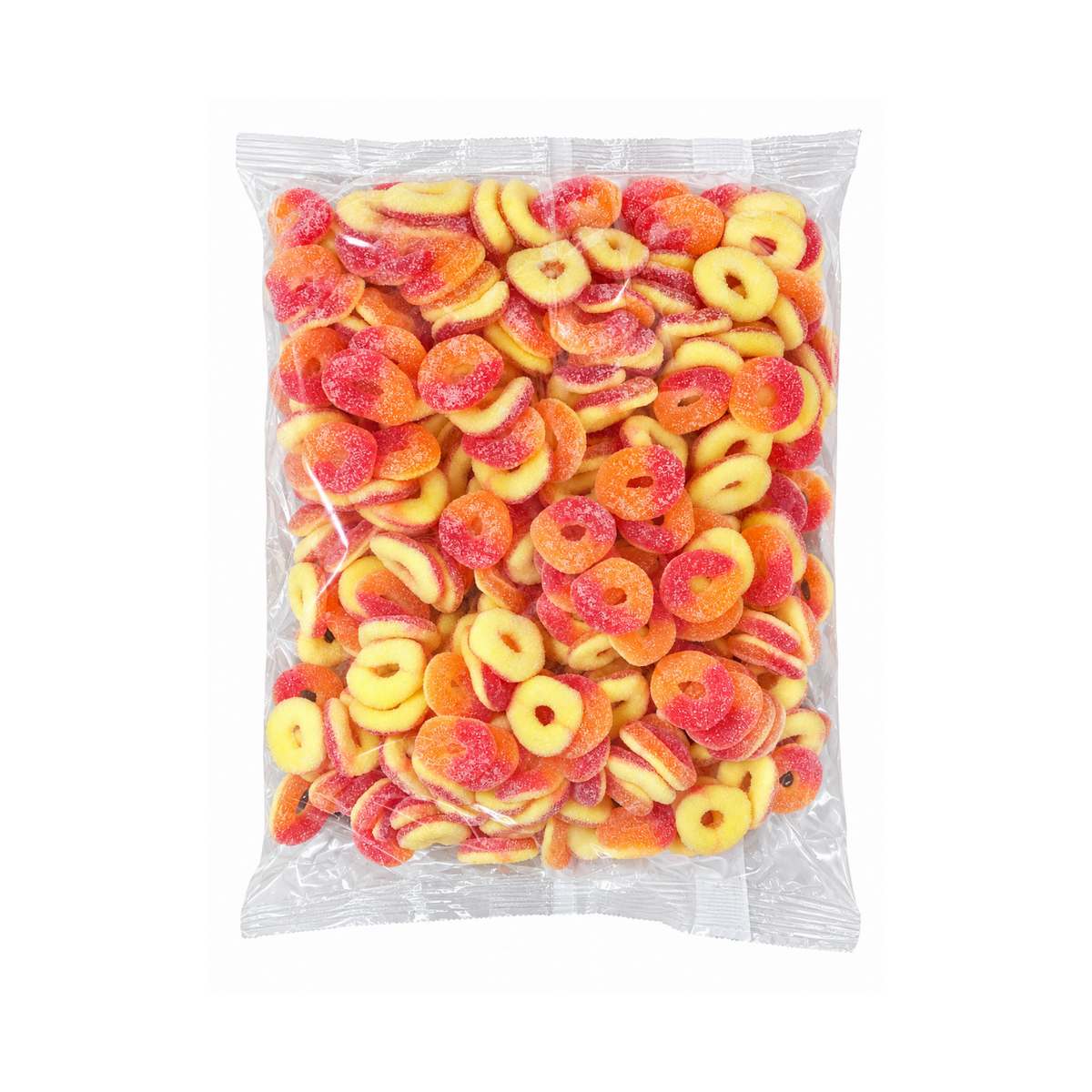 Dulceplus Żelki brzoskwiniowe Halal 2 kg
