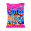 Dulceplus Gominolas Tutti Frutti en forma de lengua Halal 1,25 kg