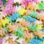 Gomitas de oruga Trolli 1 kg