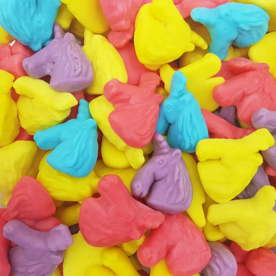 Vidal Unicornios de nube golosinas 1 kg
