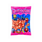 Dulceplus Caramelle gommose Halal al gusto fragola e panna 1 kg
