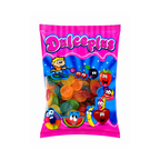 Żelki owocowe Dulceplus Euro Coins Halal 1 kg