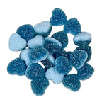 Jellioo Inimi Acre Albastre Halal Jeleuri 1 kg