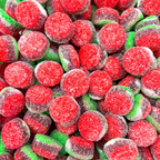 Dolcetti all'anguria Dulceplus caramelle gommose Halal 1 kg