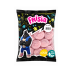Frisia Smileys Truskawka Wiśnia Żelki Halal/Wegańskie 1,25 kg